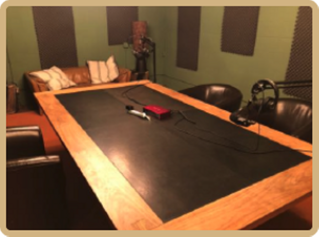 Podcast Studio